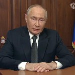 Putin, il discorso e la minaccia: "Ora guerra è mondiale" - Video