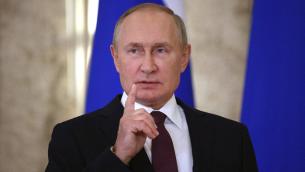 Putin: "Minaccia fame nel mondo dovuta a volatilità prezzi energia"