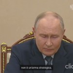 Putin, nuovo messaggio a Usa e Ucraina: "Nessuno ferma i nostri missili" - Video