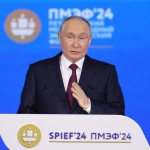 Putin: "Paesi occidentali vogliono mantenere leadership con ogni mezzo"