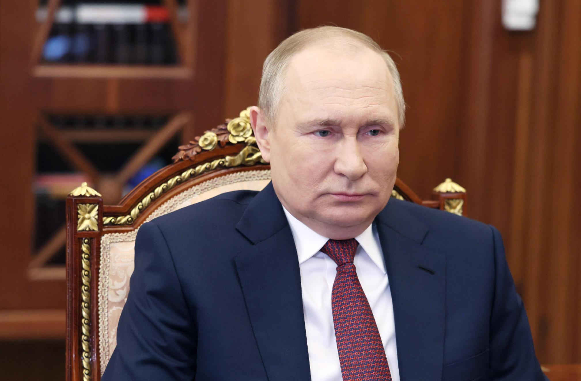 Putin: "Se missili a lungo raggio consegnati a Ucraina, colpiremo nuovi siti"