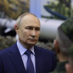 Putin: "Se Ucraina lancia missili Usa in Russia, Nato è in guerra"