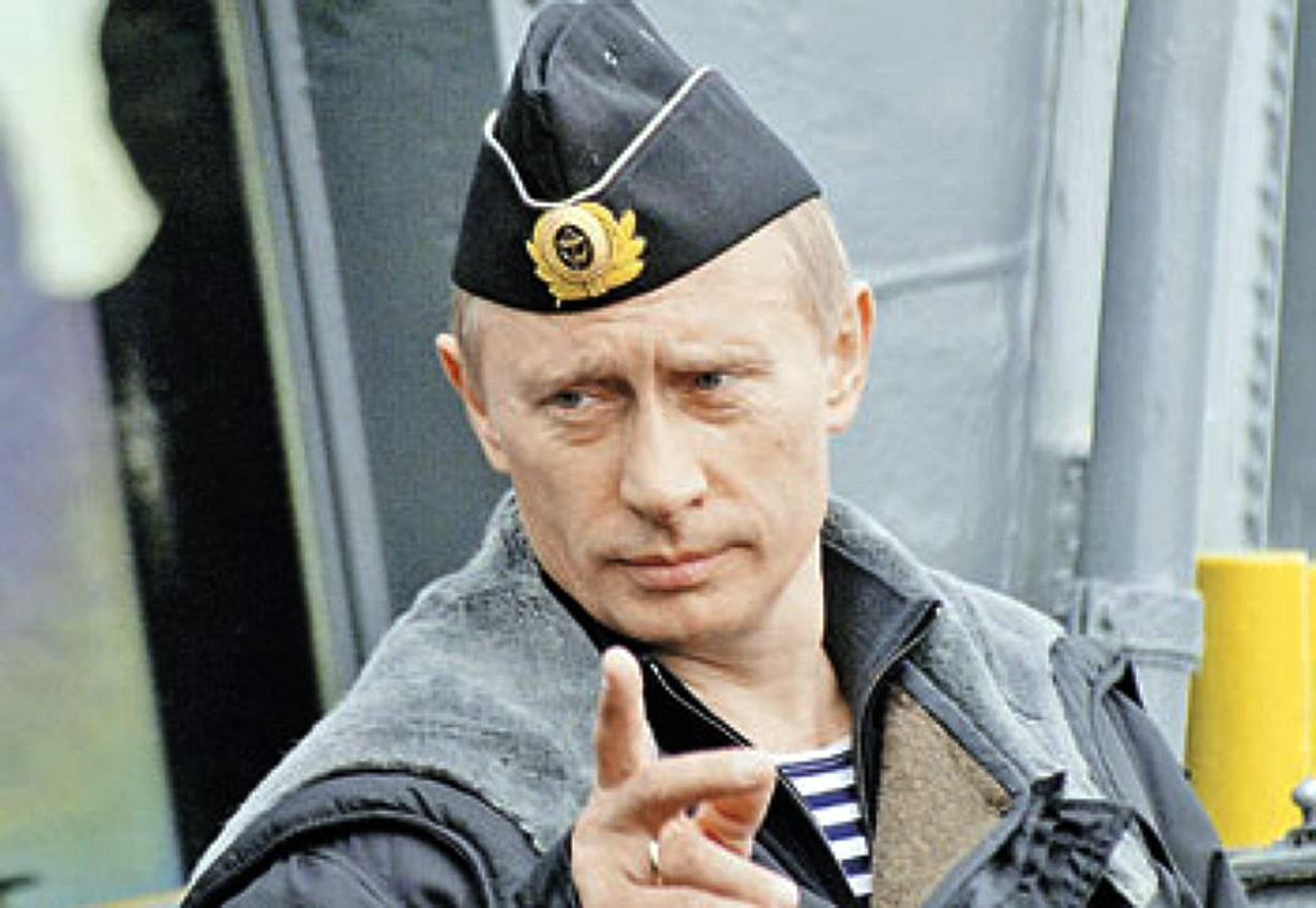 putin