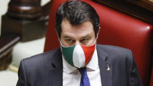 Quirinale 2022, Lega: "Nessuna trattativa Salvini-Draghi su governo"
