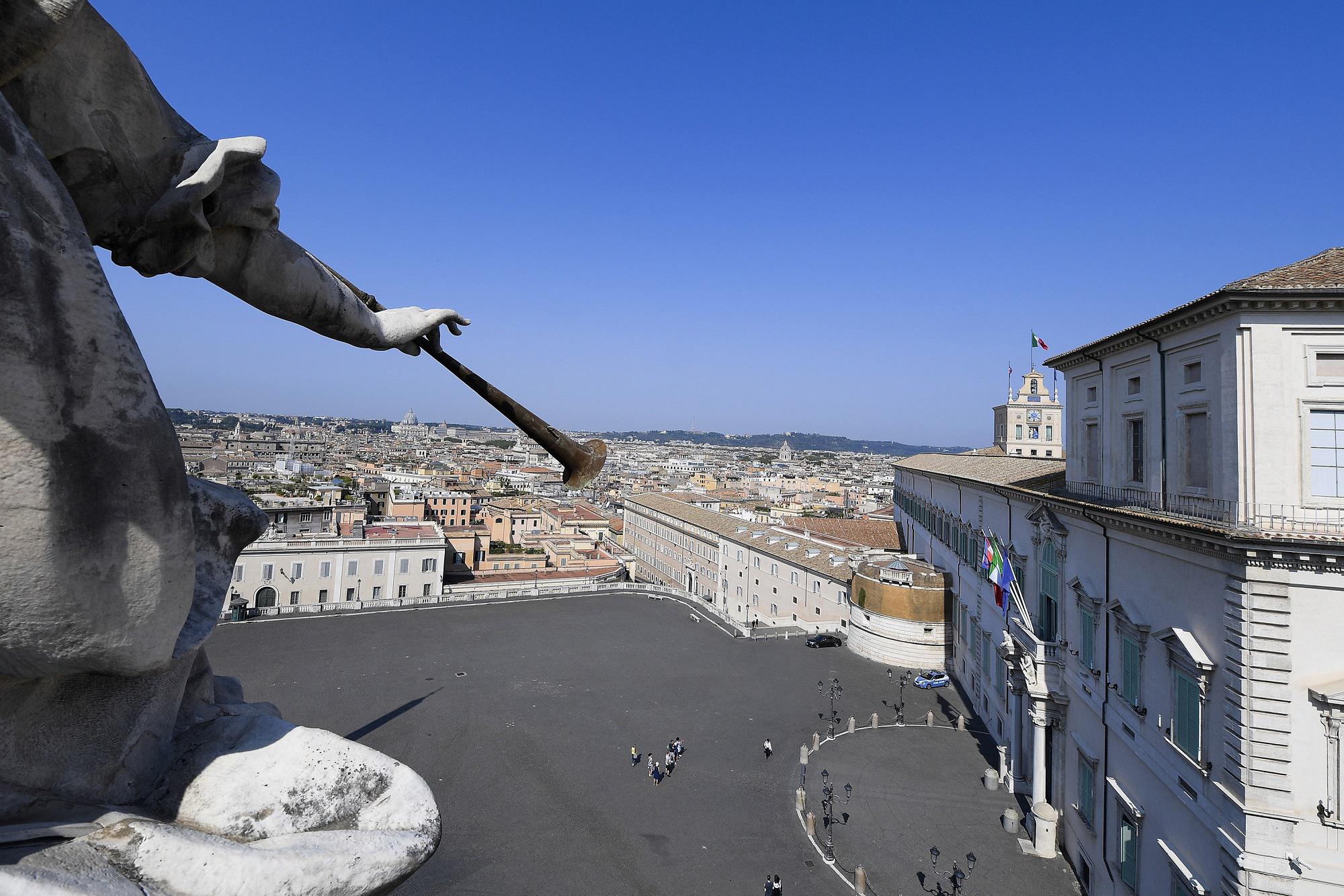 Quirinale 2022, oggi terza votazione alle 11