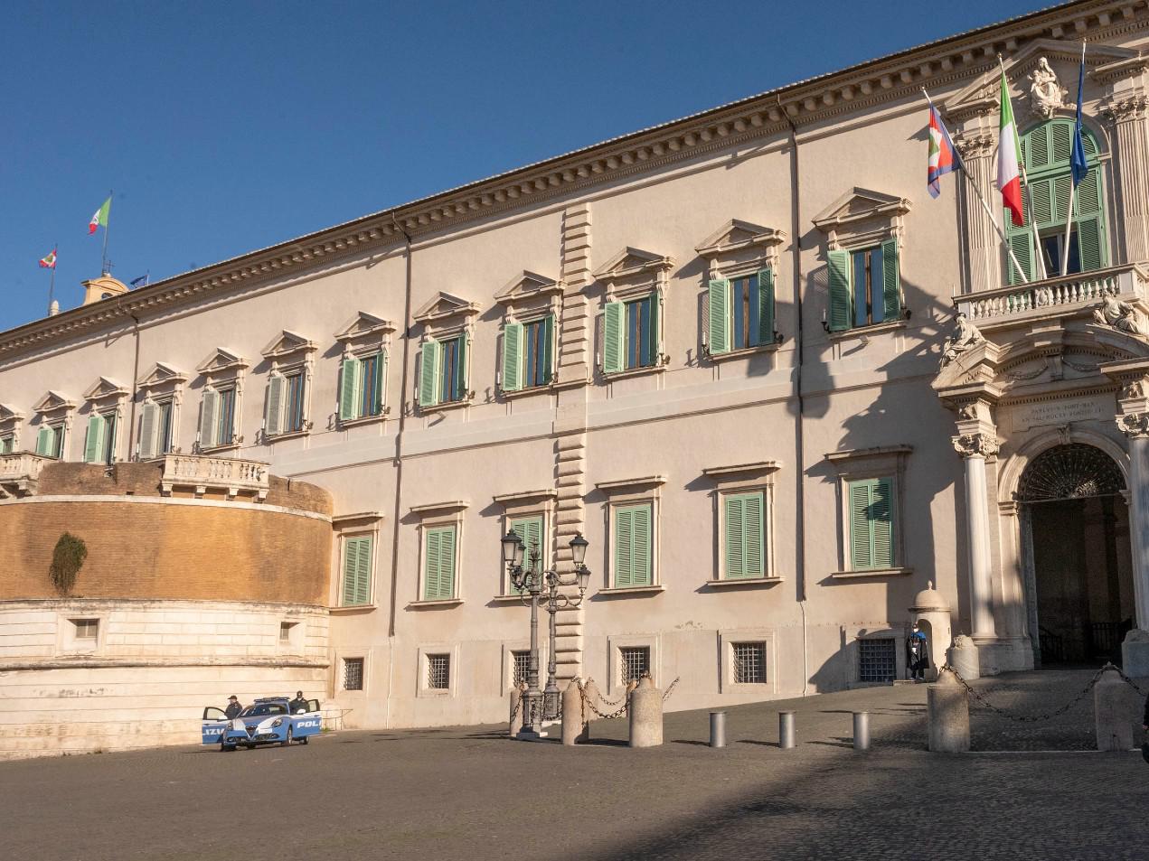 Quirinale, il giro delle cariche prima del Colle