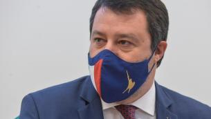 Quirinale, Salvini: "Da Berlusconi grande servizio a Italia e centrodestra"