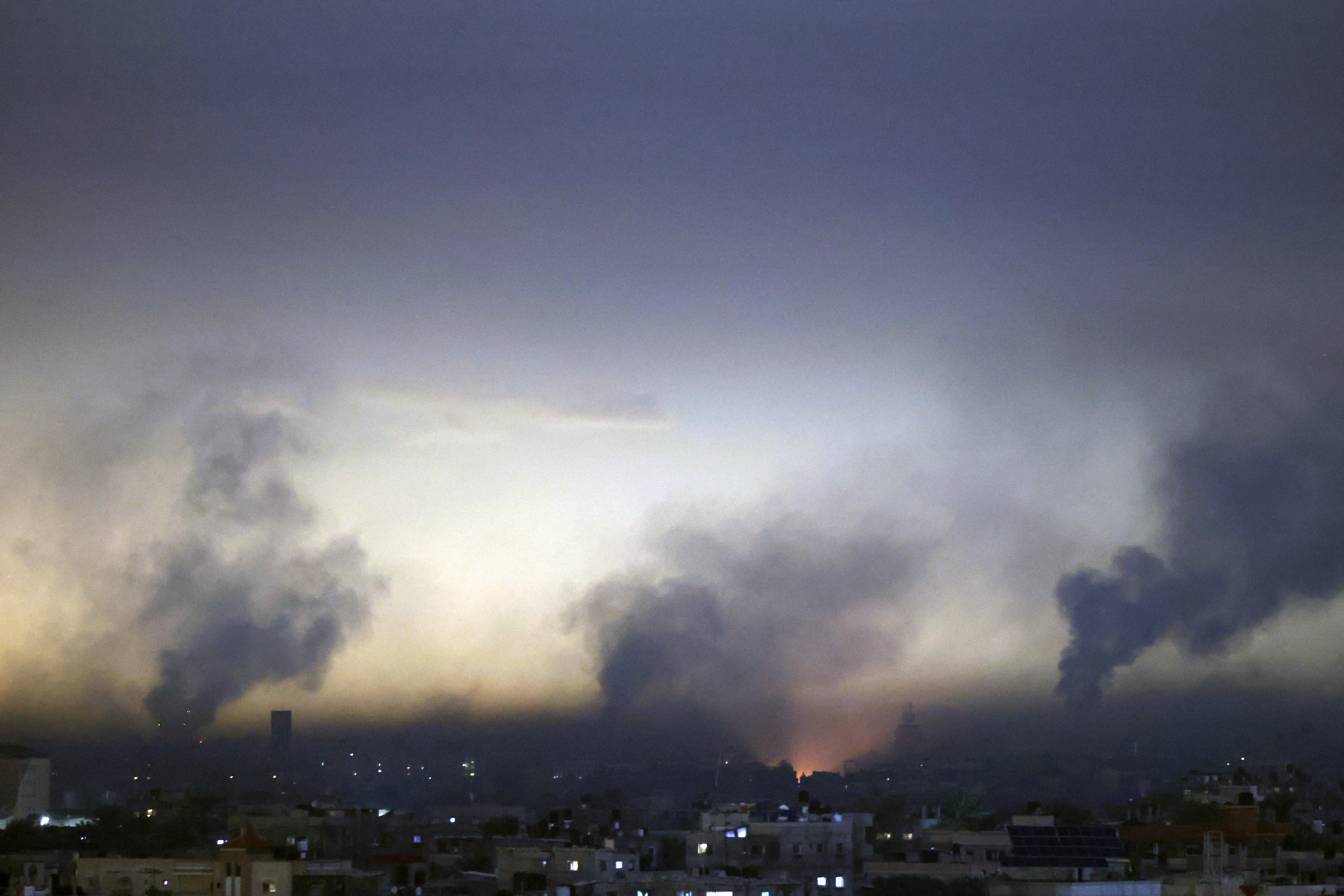 Rafah, Mezzaluna Rossa: "Molte vittime in attacco vicino a quartier generale Onu"