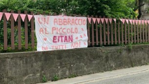 Rapimento Eitan, nonno e complice verso patteggiamento