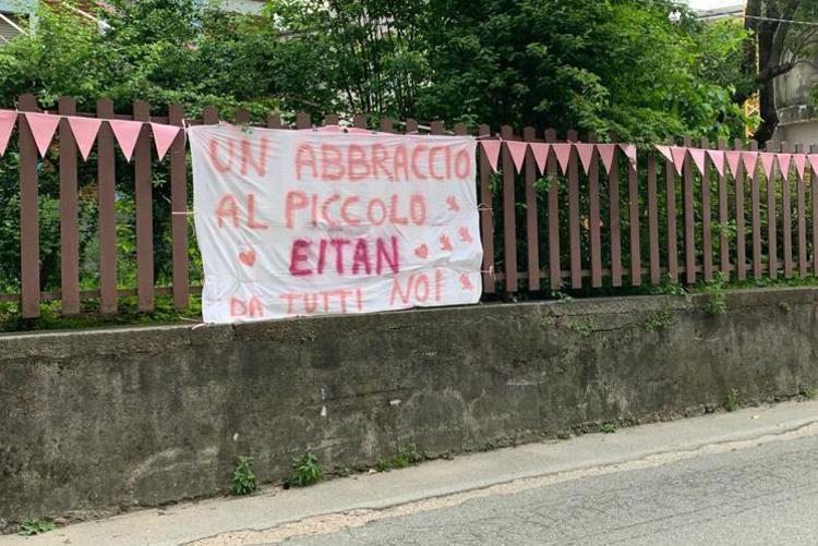 Rapimento Eitan, nonno e complice verso patteggiamento