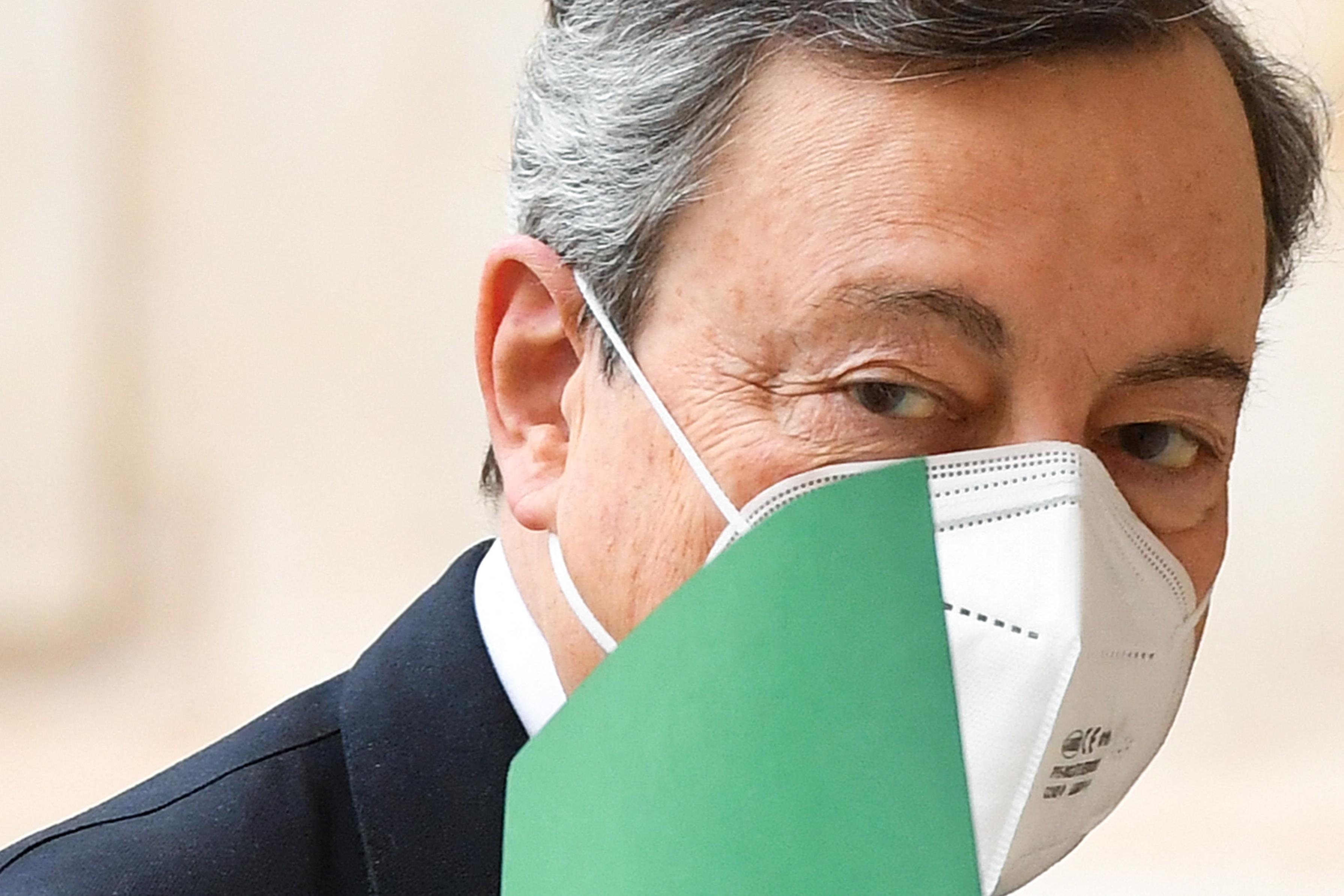 Recovery, Draghi a Regioni: "Occasione unica, spendere bene"