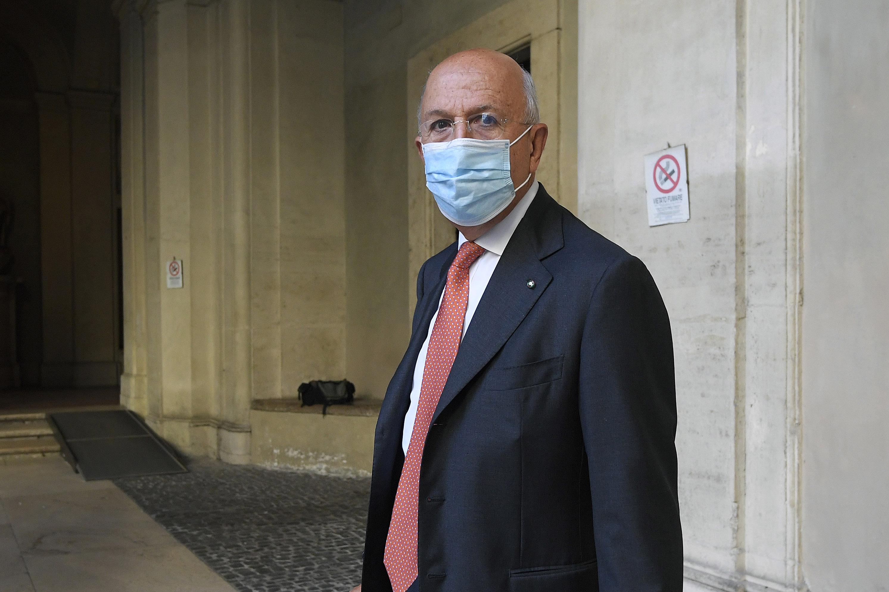 Recovery, Patuelli: "Le vicende politiche non rallentano le procedure"