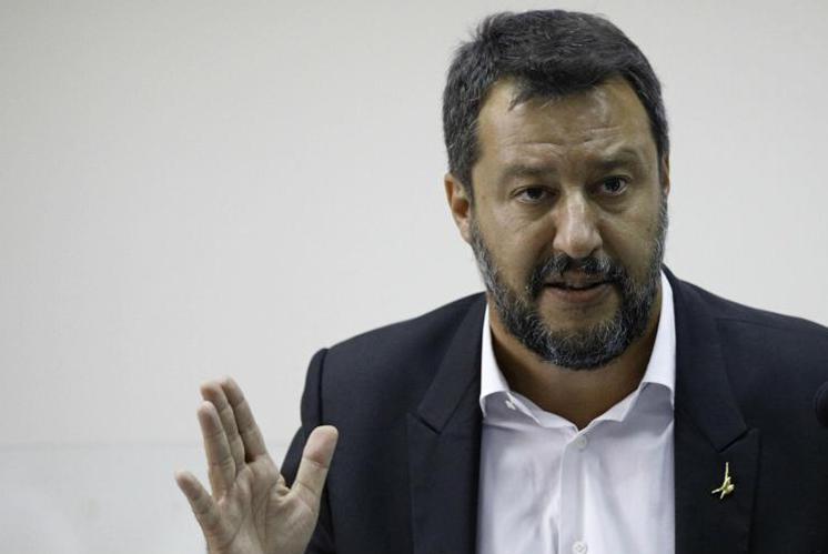 Reddito di cittadinanza, Salvini: "Un errore"