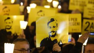 Regeni, 5 anni fa il rapimento del giovane ricercatore italiano