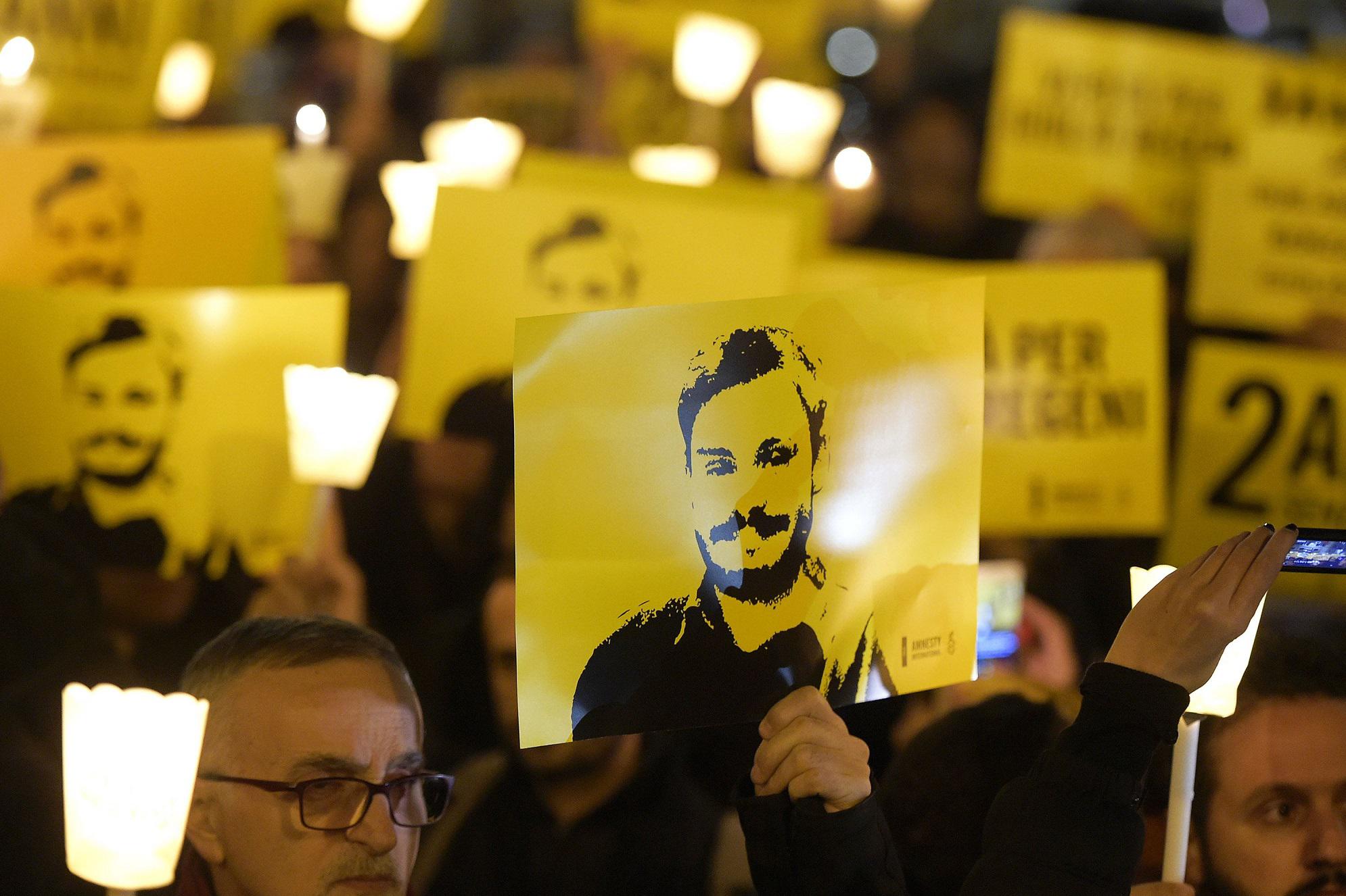 Regeni, 5 anni fa il rapimento del giovane ricercatore italiano