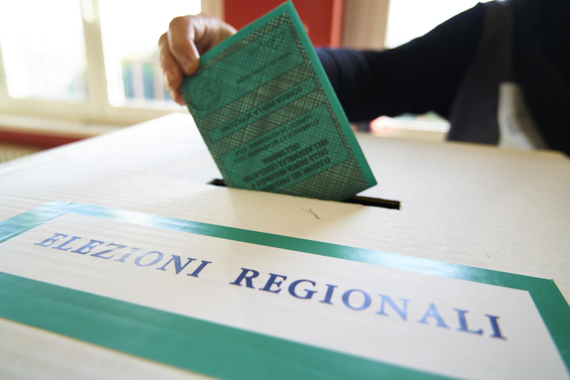 Regionali, centrosinistra avanti in Emilia Romagna