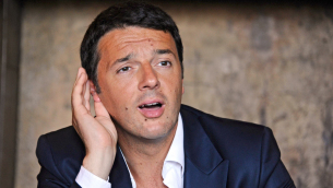 >>>ANSA/ BATTAGLIA REGOLE NEL PD; RENZI, SU SEGRETERIA DECIDERO'