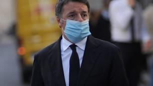 Renzi: "Clima d'odio nei miei confronti, ma non ho paura"