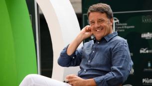 Renzi: "Non parlerei di serenità tra me e Letta per evitare battute"