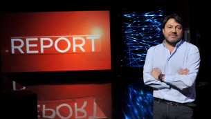 Report torna e vince ascolti tv prima serata