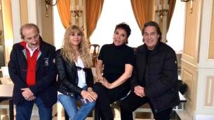 Ricchi e Poveri: "Sanremo ci ha visto litigare e fare pace, per noi quel palco è tutto"