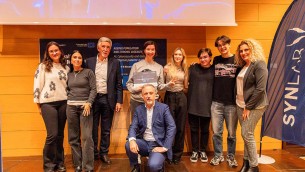 Ricerca: Hackathon Synlab, vince App Reviva per riabilitazione post ictus a domicilio