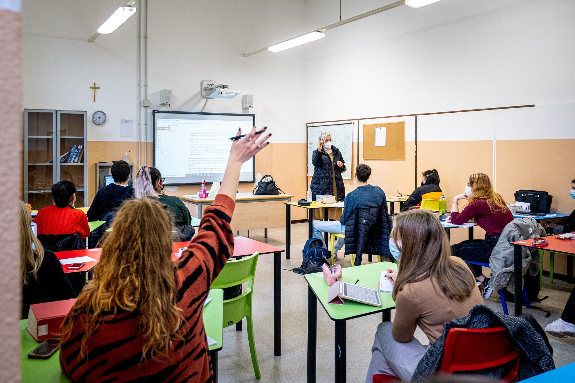 Riforme, l'Unione studenti: "non ci basta mettere x, vogliamo partecipare ed essere ascoltati"