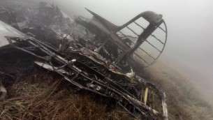 Ritrovato aereo disperso sull'Appennino, morti i tre a bordo