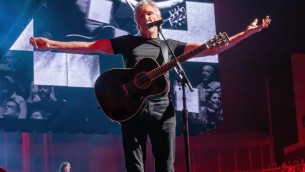 Roger Waters attacca l'Italia: "Vergogna per aver giocato il match di Nations League con Israele"