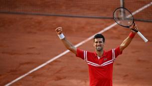 Roland Garros, Djokovic batte Tsitsipas e trionfa