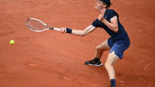 Roland Garros, Nadal batte Sinner e Musetti ko con Djokovic