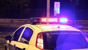 Roma, bimbo investito: 18enne alla guida positivo ad alcoltest