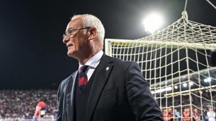 Roma, Claudio Ranieri è il nuovo allenatore