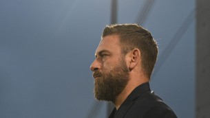 Roma, De Rossi esonerato: via l'allenatore