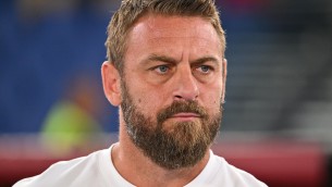 Roma, De Rossi: "Mai detto che non tornerò più a Trigoria"