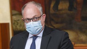 Roma, Gualtieri pronto a candidarsi come sindaco