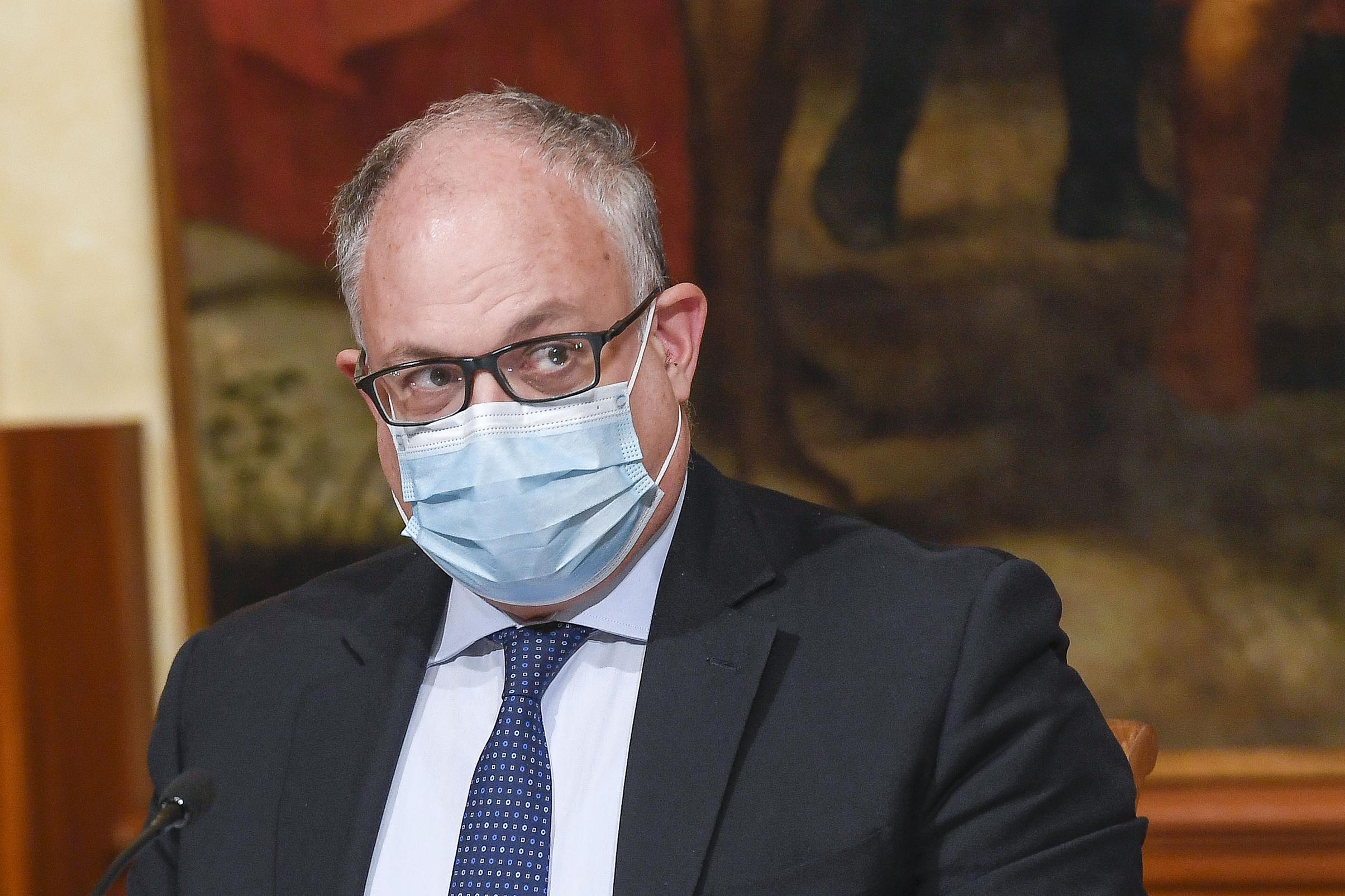 Roma, Gualtieri pronto a candidarsi come sindaco