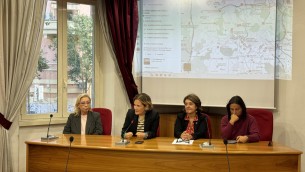 Roma, I Municipio presenta Mappa dei luoghi con servizi per le donne e le ragazze