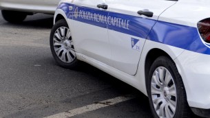 Roma, incidente viale Regina Elena: le due 20enni sono state travolte sul marciapiede