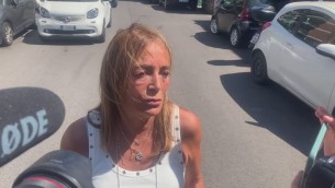 Roma, le colleghe della donna uccisa: "Mai avvisaglie o crisi, Manuela era tranquilla" - Video