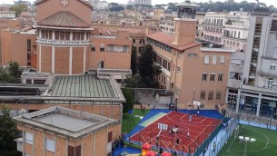 Roma, non ci sarà antenna Iliad su palazzo al Trionfale: condominio boccia proposta