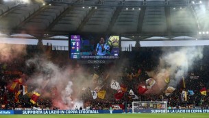 Roma, pronta la contestazione: curva Sud decide tra sciopero del tifo e tregua