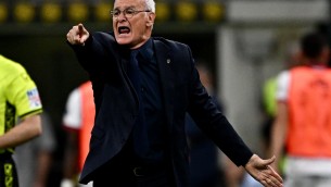 Roma, Ranieri: "Non sono un mago