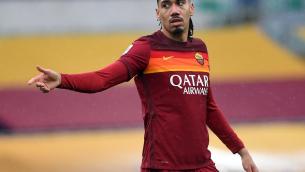 Roma, rapina nella notte in casa del calciatore giallorosso Smalling