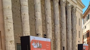 Roma Storia Festival, oltre 10mila presenze: chiusura con 'cacio e pepe' e omaggio a Proietti