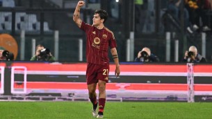 Roma-Torino 1-0, Dybala salva Juric e risolleva i giallorossi