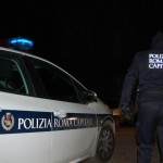 Roma, tre vigili urbani travolti durante rilievi incidente: uno perde una gamba