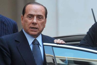 Ruby ter, Berlusconi e il certificato medico: "Riposo assoluto"