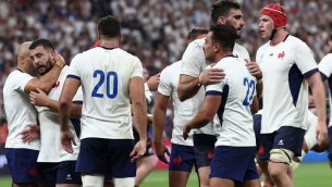 Rugby World Cup, Francia-All Blacks 27-13: ora tocca all'Italia