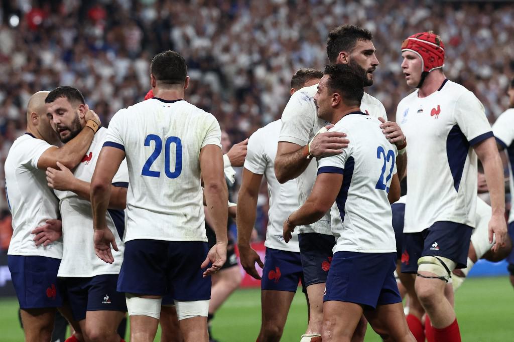 Rugby World Cup, Francia-All Blacks 27-13: ora tocca all'Italia